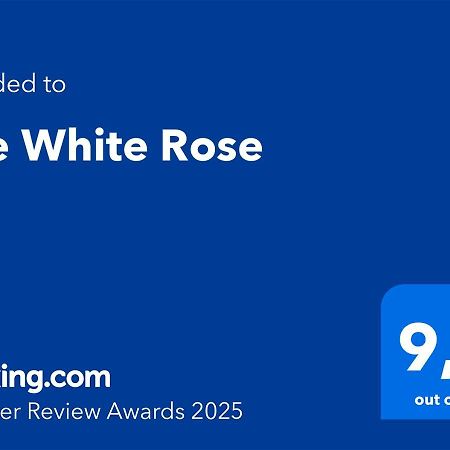 The White Rose Apartman Ceglie Messapica Kültér fotó