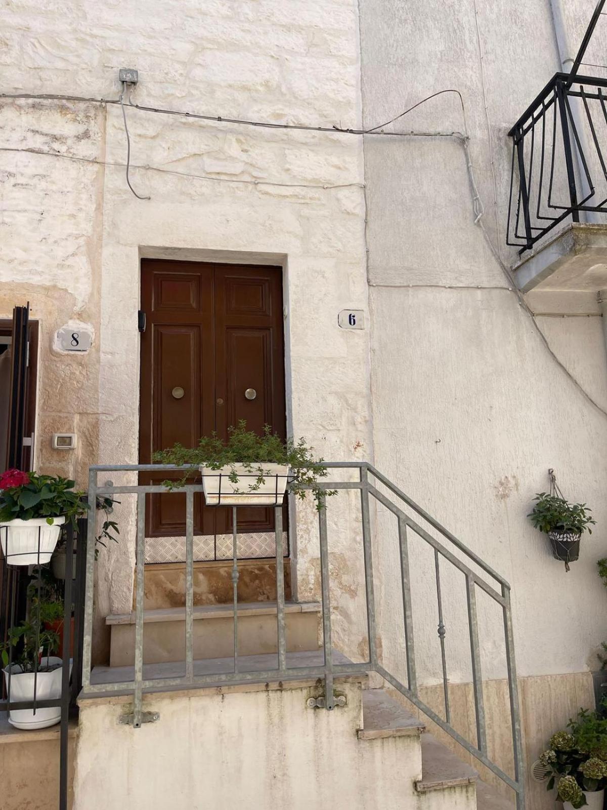 The White Rose Apartman Ceglie Messapica Kültér fotó