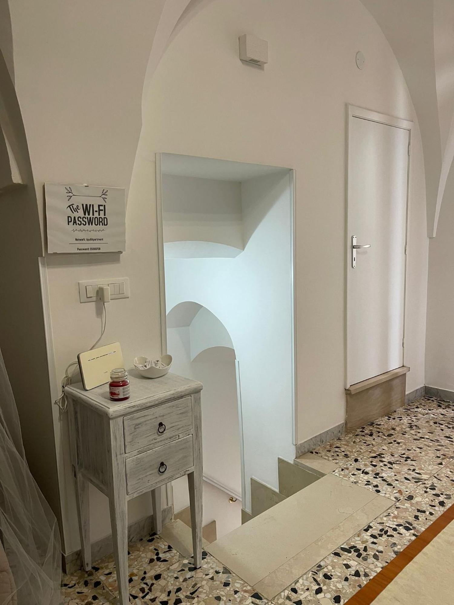 The White Rose Apartman Ceglie Messapica Kültér fotó